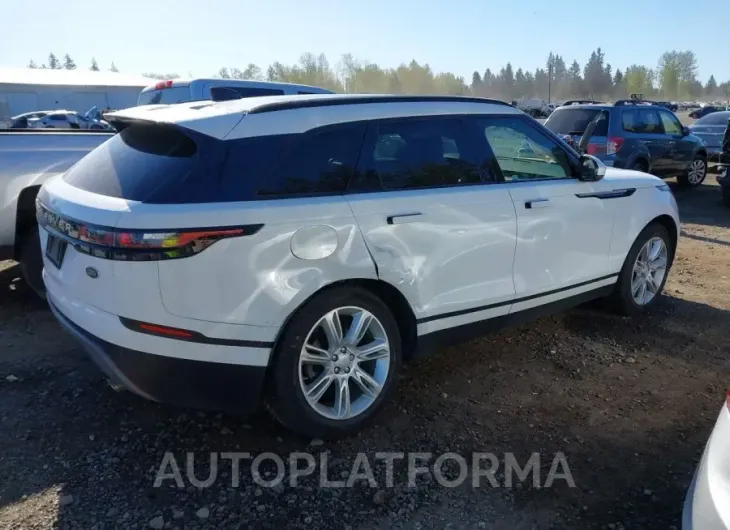 LAND ROVER RANGE ROVER VELAR 2020 vin SALYB2EX7LA238076 from auto auction Iaai