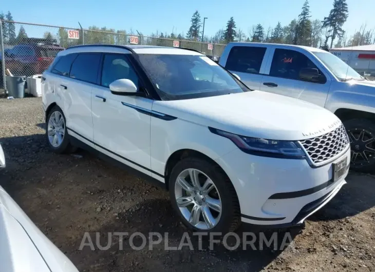 LAND ROVER RANGE ROVER VELAR 2020 vin SALYB2EX7LA238076 from auto auction Iaai