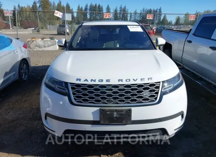 LAND ROVER RANGE ROVER VELAR 2020 vin SALYB2EX7LA238076 from auto auction Iaai