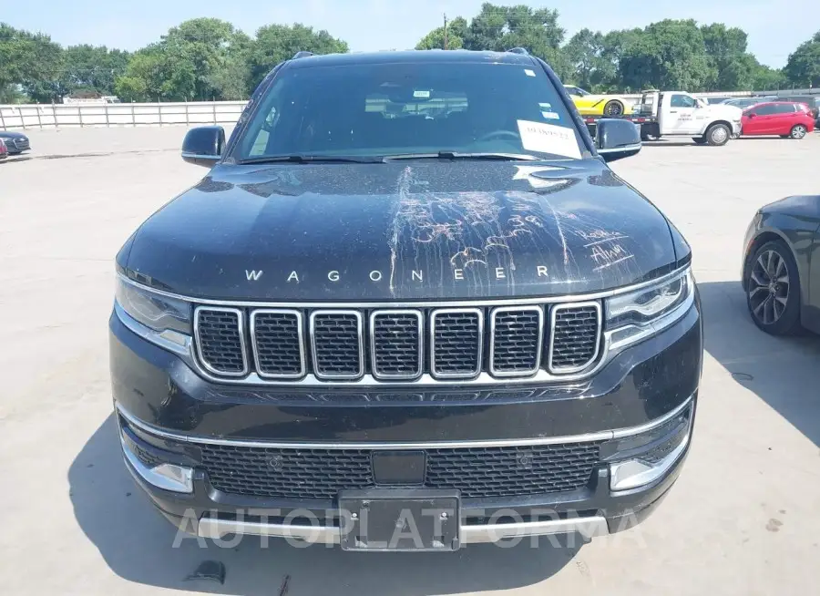 JEEP WAGONEER L 2024 vin 1C4SJSBPXRS101625 from auto auction Iaai