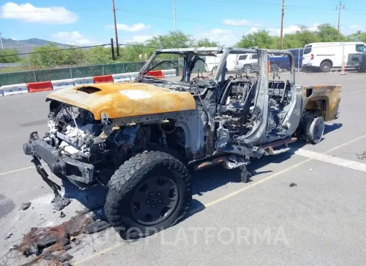 JEEP GLADIATOR 2020 vin 1C6JJTEG3LL210563 from auto auction Iaai