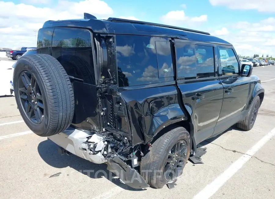 LAND ROVER DEFENDER 2024 vin SALEJ7EU8R2262933 from auto auction Iaai