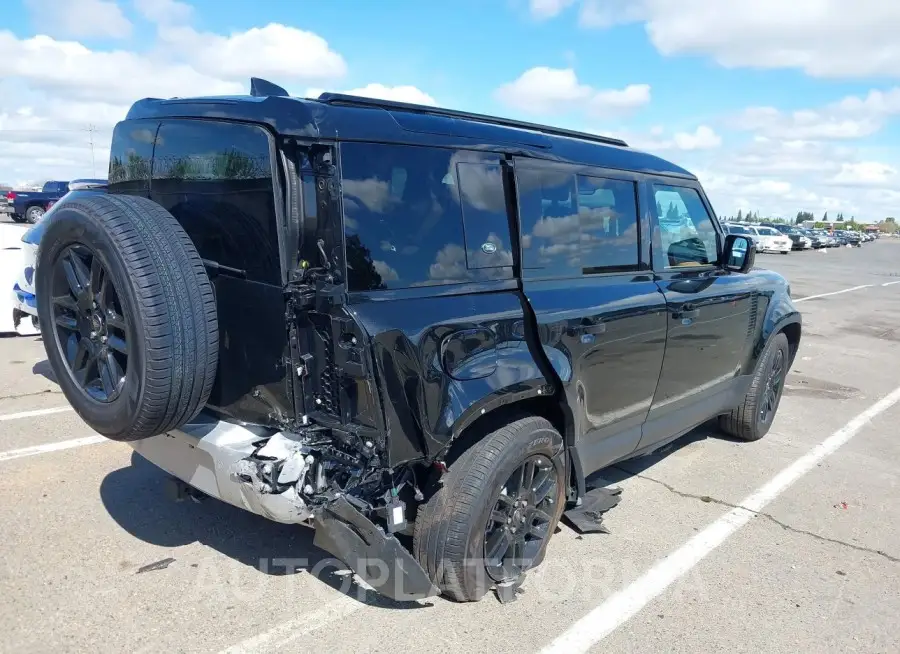 LAND ROVER DEFENDER 2024 vin SALEJ7EU8R2262933 from auto auction Iaai