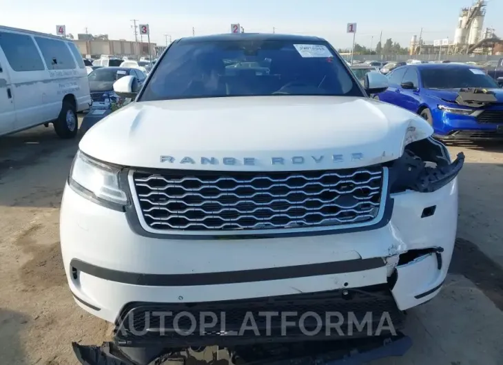 LAND ROVER RANGE ROVER VELAR 2020 vin SALYB2EX0LA295364 from auto auction Iaai