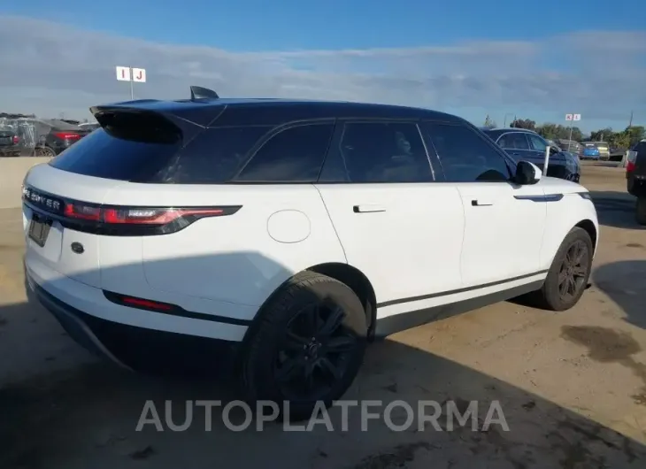 LAND ROVER RANGE ROVER VELAR 2020 vin SALYB2EX0LA295364 from auto auction Iaai