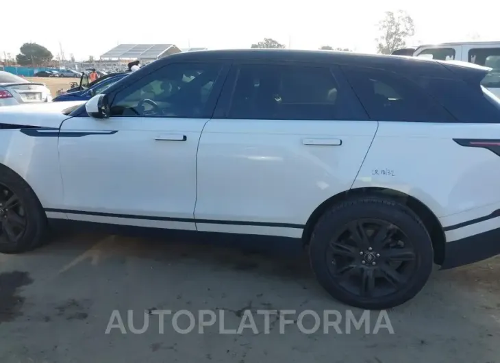 LAND ROVER RANGE ROVER VELAR 2020 vin SALYB2EX0LA295364 from auto auction Iaai