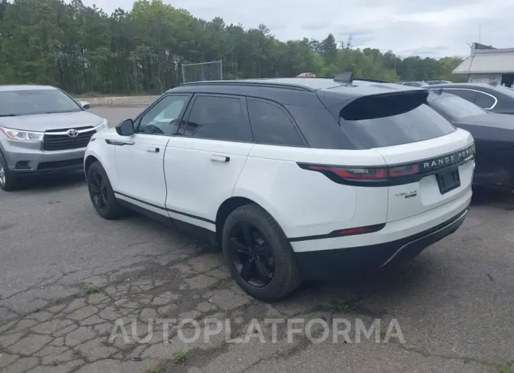 LAND ROVER RANGE ROVER VELAR 2019 vin SALYB2EX5KA782395 from auto auction Iaai