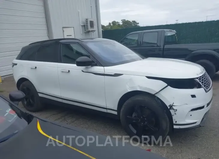 LAND ROVER RANGE ROVER VELAR 2019 vin SALYB2EX5KA782395 from auto auction Iaai