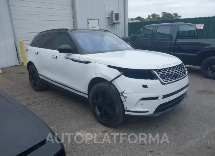 LAND ROVER RANGE ROVER VELAR 2019 vin SALYB2EX5KA782395 from auto auction Iaai