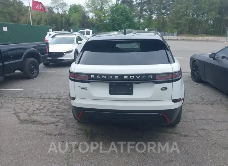 LAND ROVER RANGE ROVER VELAR 2019 vin SALYB2EX5KA782395 from auto auction Iaai