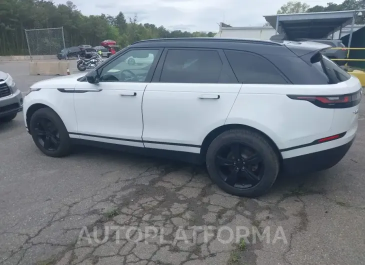 LAND ROVER RANGE ROVER VELAR 2019 vin SALYB2EX5KA782395 from auto auction Iaai