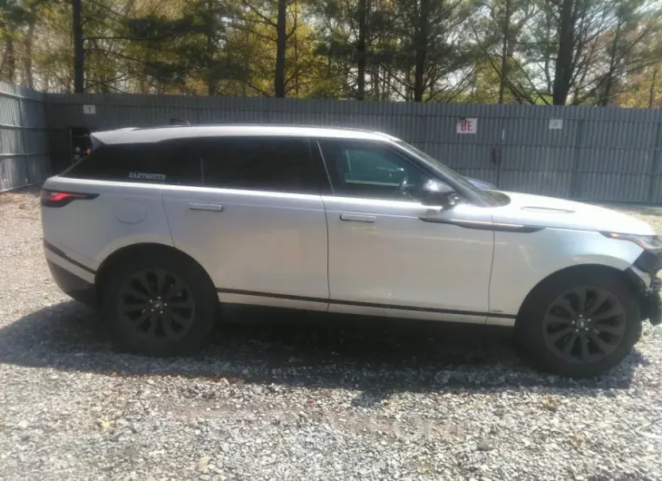 LAND ROVER RANGE ROVER VELAR 2018 vin SALYL2RV4JA711063 from auto auction Iaai