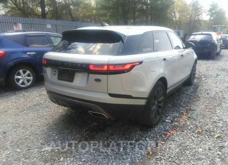 LAND ROVER RANGE ROVER VELAR 2018 vin SALYL2RV4JA711063 from auto auction Iaai