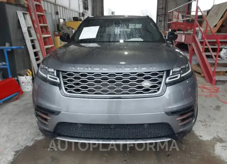 LAND ROVER RANGE ROVER VELAR 2018 vin SALYL2RX0JA735152 from auto auction Iaai