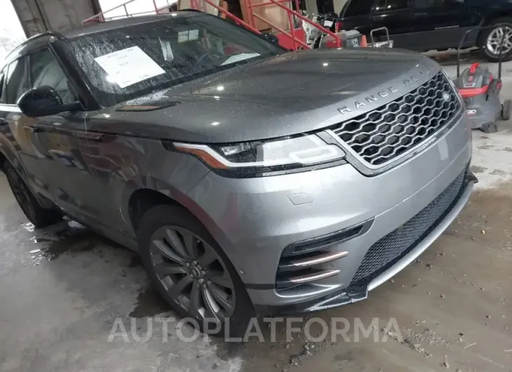 LAND ROVER RANGE ROVER VELAR 2018 vin SALYL2RX0JA735152 from auto auction Iaai