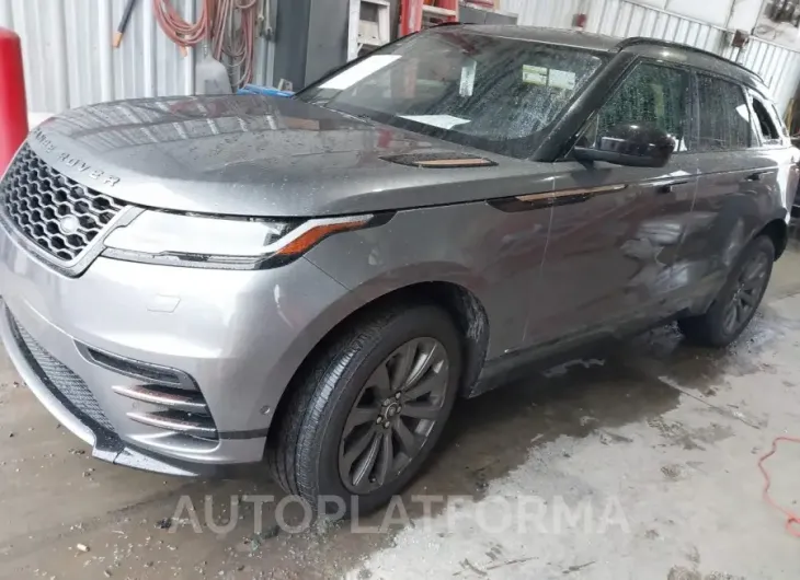 LAND ROVER RANGE ROVER VELAR 2018 vin SALYL2RX0JA735152 from auto auction Iaai