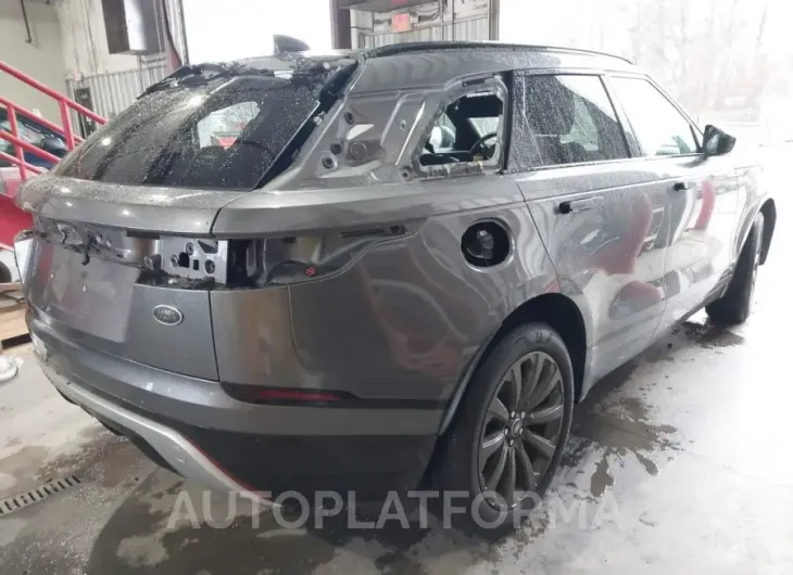 LAND ROVER RANGE ROVER VELAR 2018 vin SALYL2RX0JA735152 from auto auction Iaai