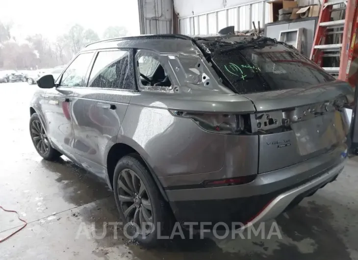 LAND ROVER RANGE ROVER VELAR 2018 vin SALYL2RX0JA735152 from auto auction Iaai