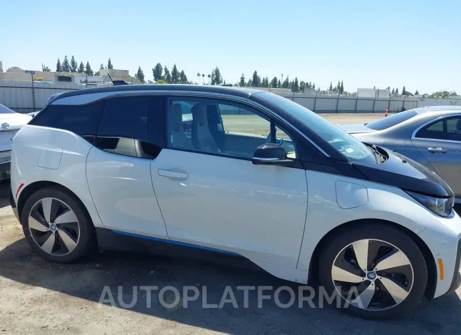 BMW I3 2020 vin WBY8P4C03L7G67241 from auto auction Iaai