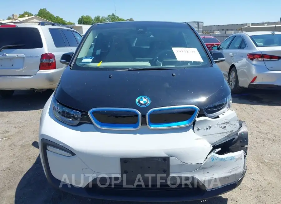 BMW I3 2020 vin WBY8P4C03L7G67241 from auto auction Iaai