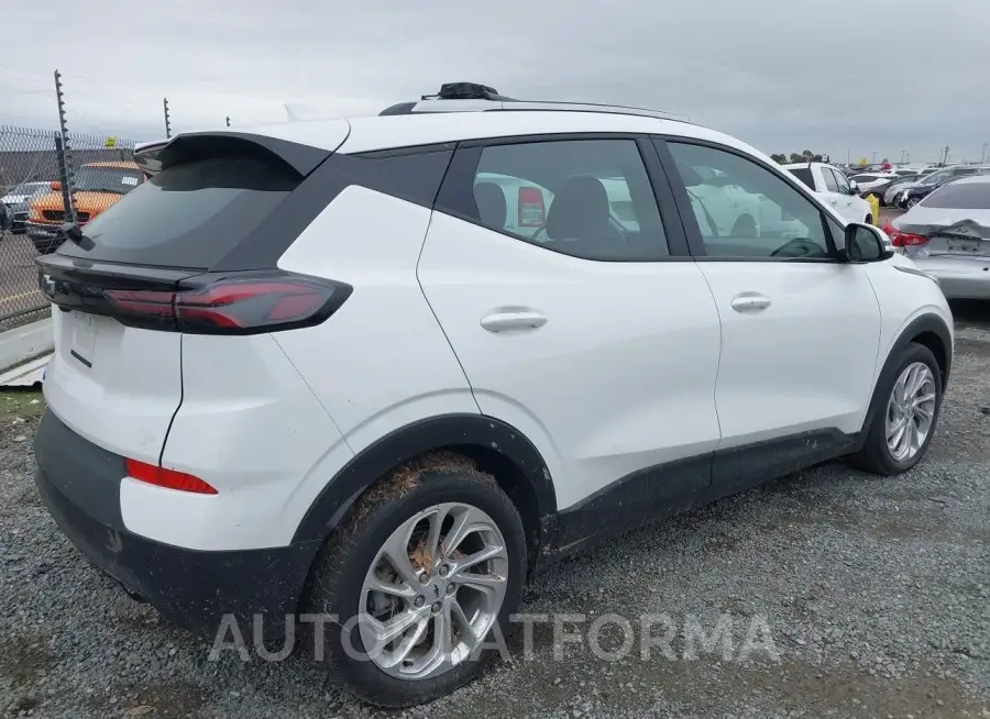 CHEVROLET BOLT EUV 2023 vin 1G1FY6S02P4181911 from auto auction Iaai