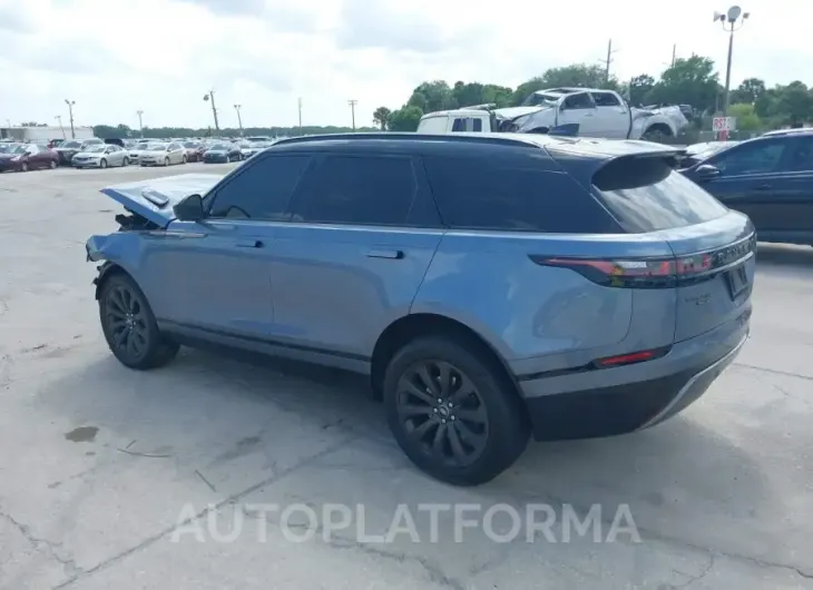 LAND ROVER RANGE ROVER VELAR 2019 vin SALYL2EX9KA213708 from auto auction Iaai