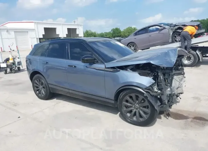 LAND ROVER RANGE ROVER VELAR 2019 vin SALYL2EX9KA213708 from auto auction Iaai