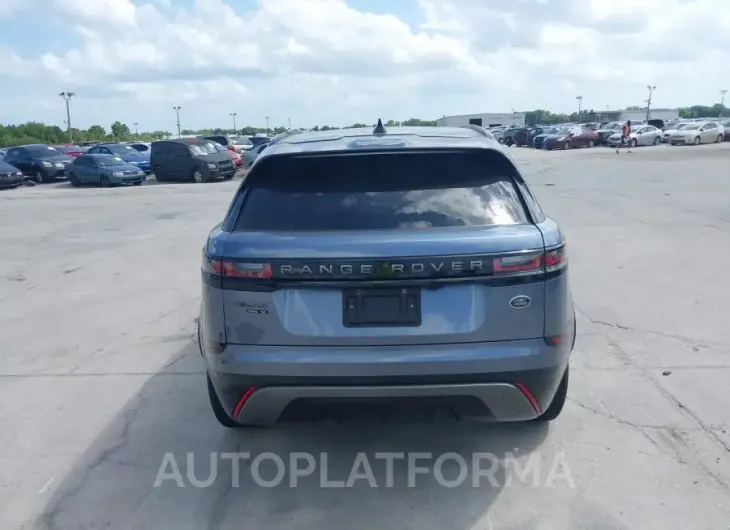 LAND ROVER RANGE ROVER VELAR 2019 vin SALYL2EX9KA213708 from auto auction Iaai