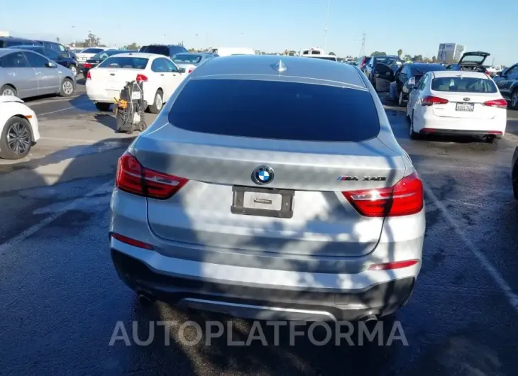 BMW X4 2018 vin 5UXXW7C50J0W64182 from auto auction Iaai