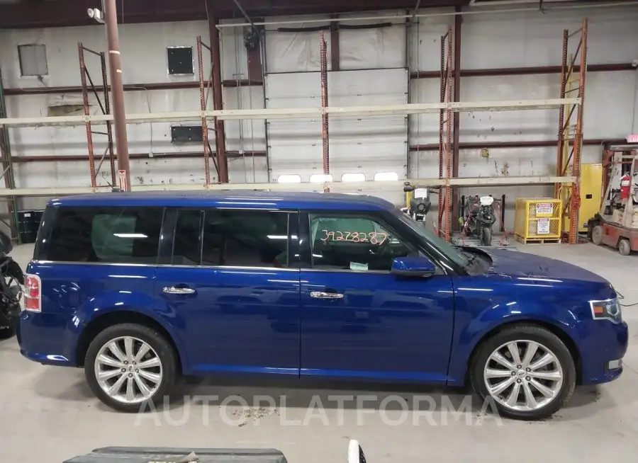 FORD FLEX 2015 vin 2FMHK6D83FBA05230 from auto auction Iaai