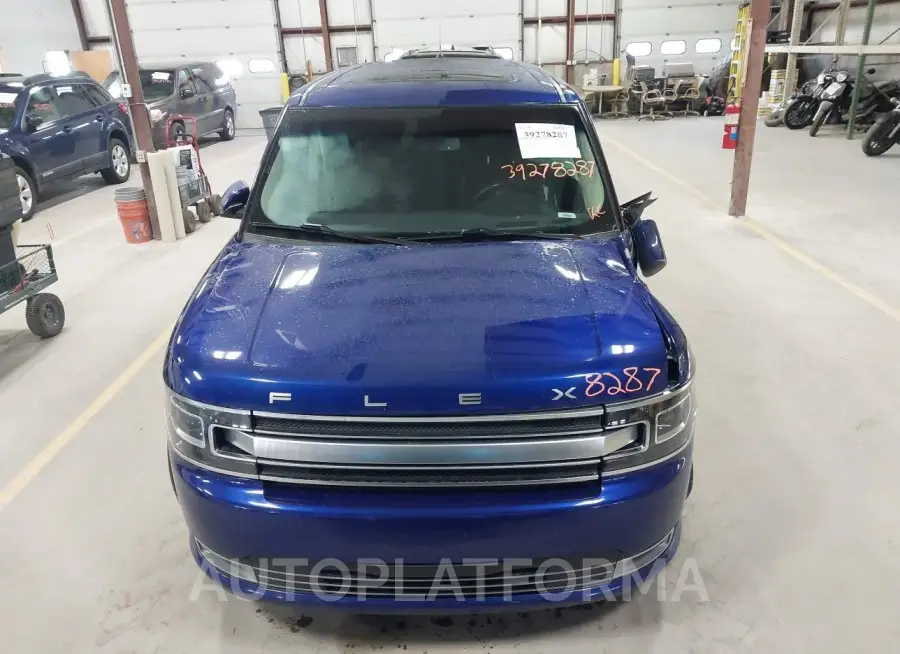 FORD FLEX 2015 vin 2FMHK6D83FBA05230 from auto auction Iaai