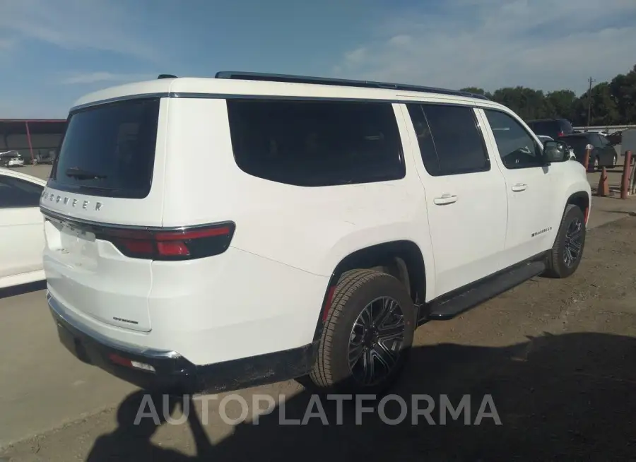 JEEP WAGONEER L 2024 vin 1C4SJRBP5RS141734 from auto auction Iaai