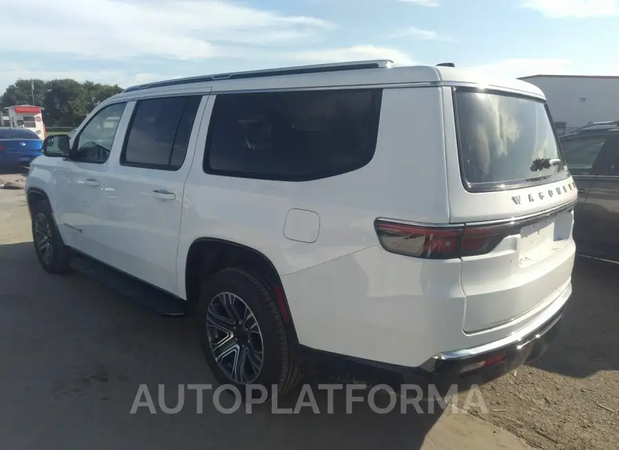 JEEP WAGONEER L 2024 vin 1C4SJRBP5RS141734 from auto auction Iaai