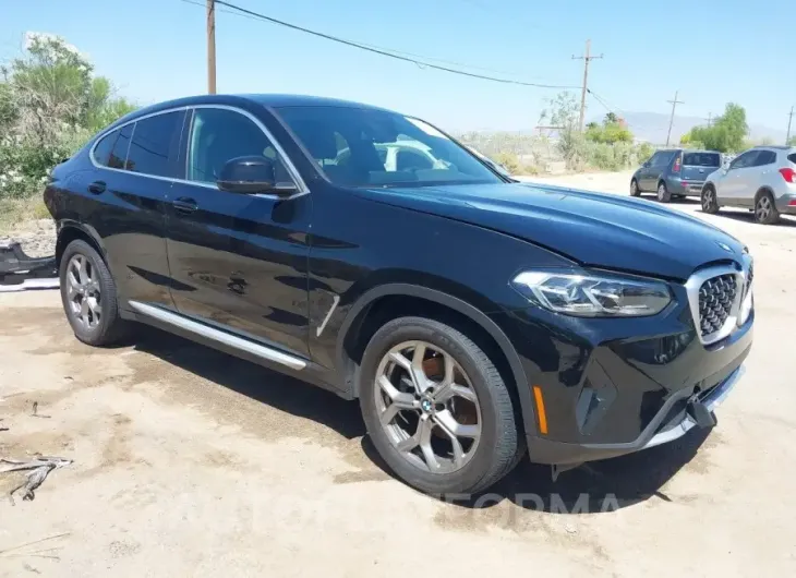 BMW X4 2023 vin 5UX33DT06P9R31274 from auto auction Iaai