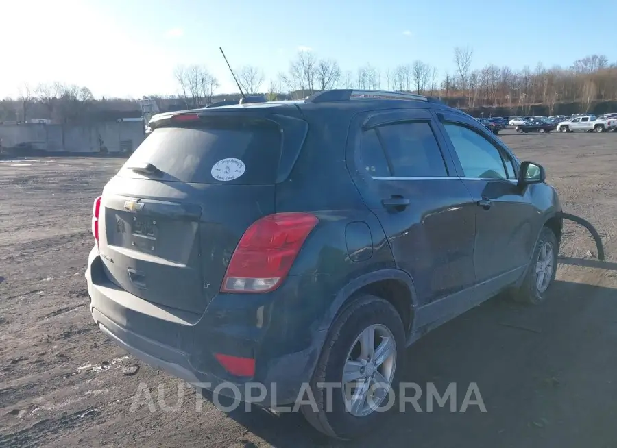 CHEVROLET TRAX 2020 vin 3GNCJPSB8LL183874 from auto auction Iaai