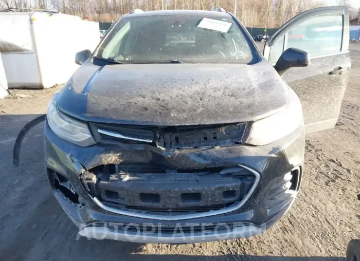 CHEVROLET TRAX 2020 vin 3GNCJPSB8LL183874 from auto auction Iaai