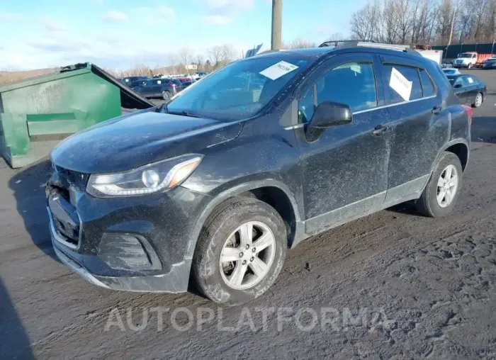 CHEVROLET TRAX 2020 vin 3GNCJPSB8LL183874 from auto auction Iaai