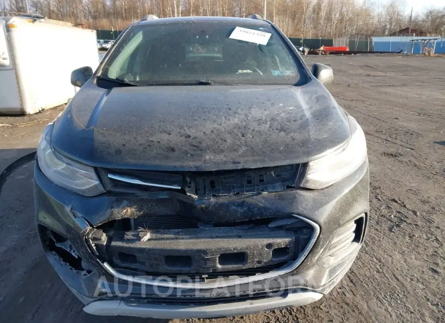 CHEVROLET TRAX 2020 vin 3GNCJPSB8LL183874 from auto auction Iaai