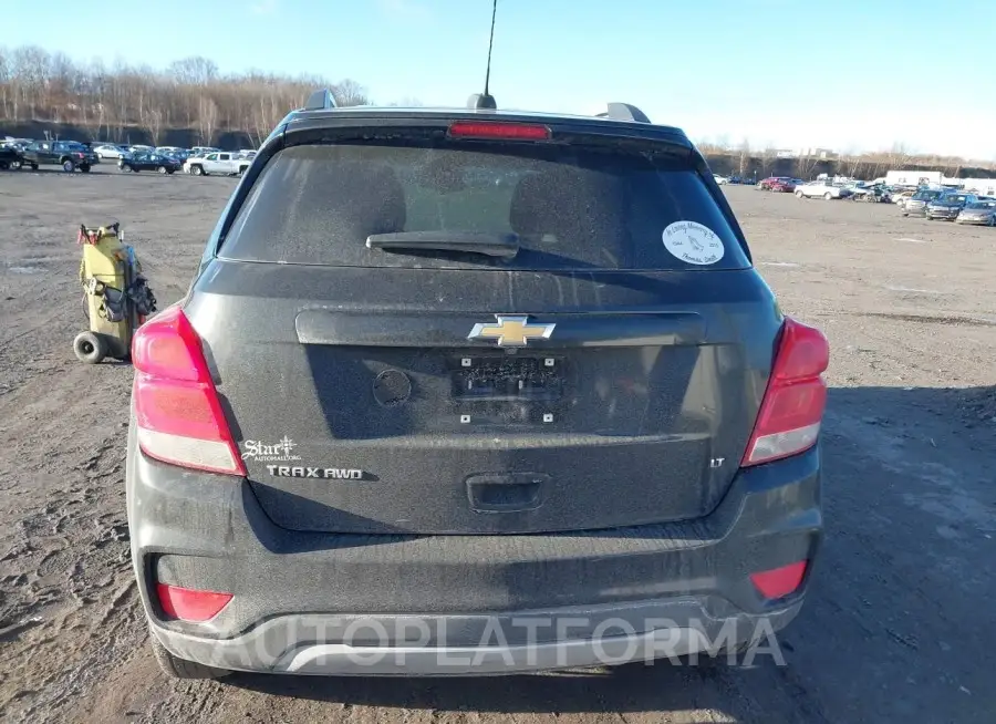 CHEVROLET TRAX 2020 vin 3GNCJPSB8LL183874 from auto auction Iaai