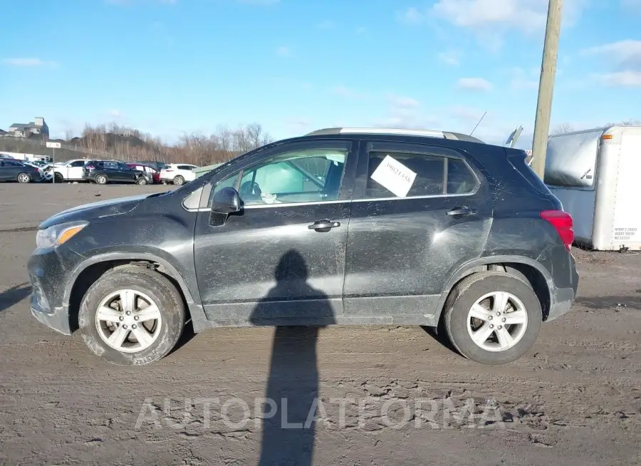 CHEVROLET TRAX 2020 vin 3GNCJPSB8LL183874 from auto auction Iaai