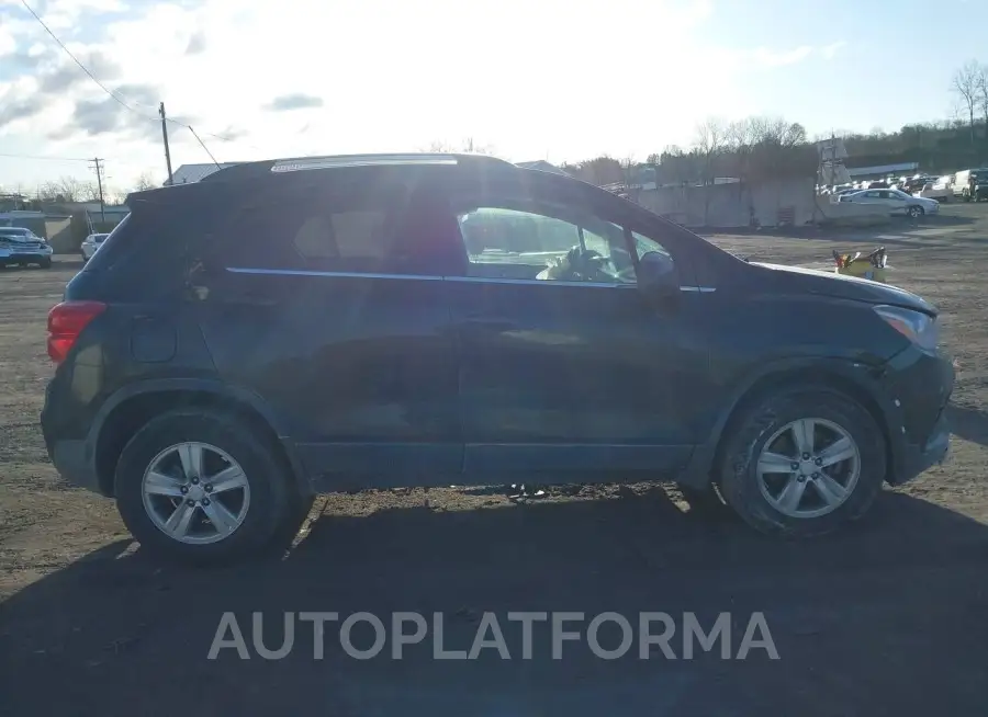 CHEVROLET TRAX 2020 vin 3GNCJPSB8LL183874 from auto auction Iaai