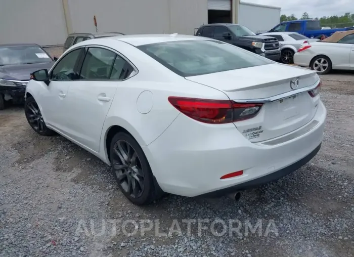 MAZDA MAZDA6 2016 vin JM1GJ1W57G1444016 from auto auction Iaai