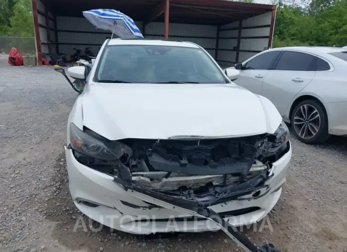 MAZDA MAZDA6 2016 vin JM1GJ1W57G1444016 from auto auction Iaai