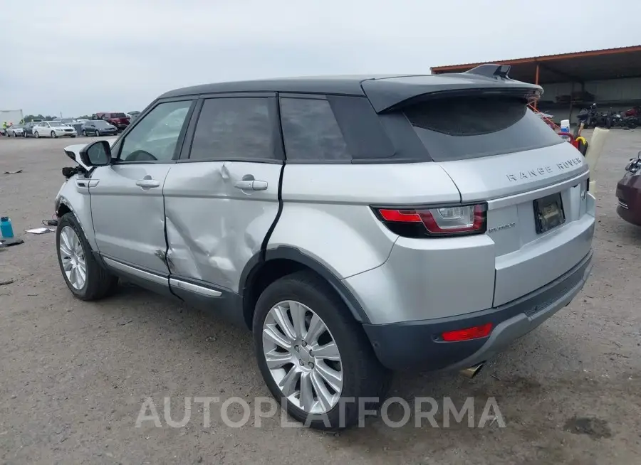 LAND ROVER RANGE ROVER EVOQUE 2017 vin SALVR2BG8HH232384 from auto auction Iaai