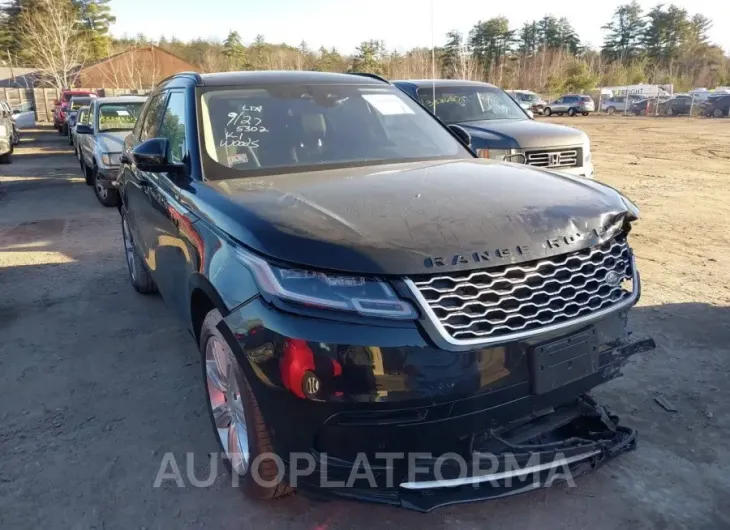 LAND ROVER RANGE ROVER VELAR 2021 vin SALYJ2EX8MA322685 from auto auction Iaai