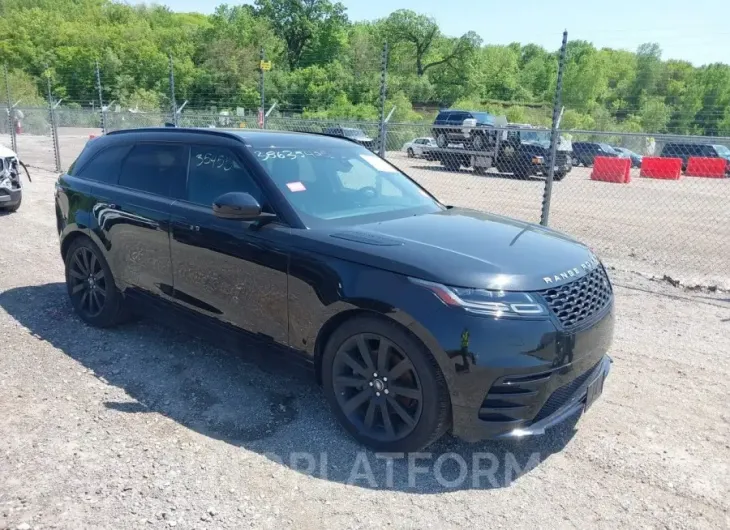 LAND ROVER RANGE ROVER VELAR 2019 vin SALYM2EV3KA779407 from auto auction Iaai