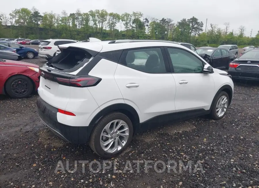 CHEVROLET BOLT EUV 2023 vin 1G1FY6S00P4185360 from auto auction Iaai