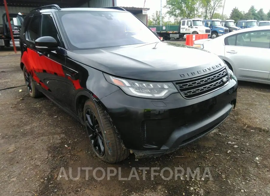 LAND ROVER DISCOVERY 2020 vin SALRG2RV4L2433741 from auto auction Iaai