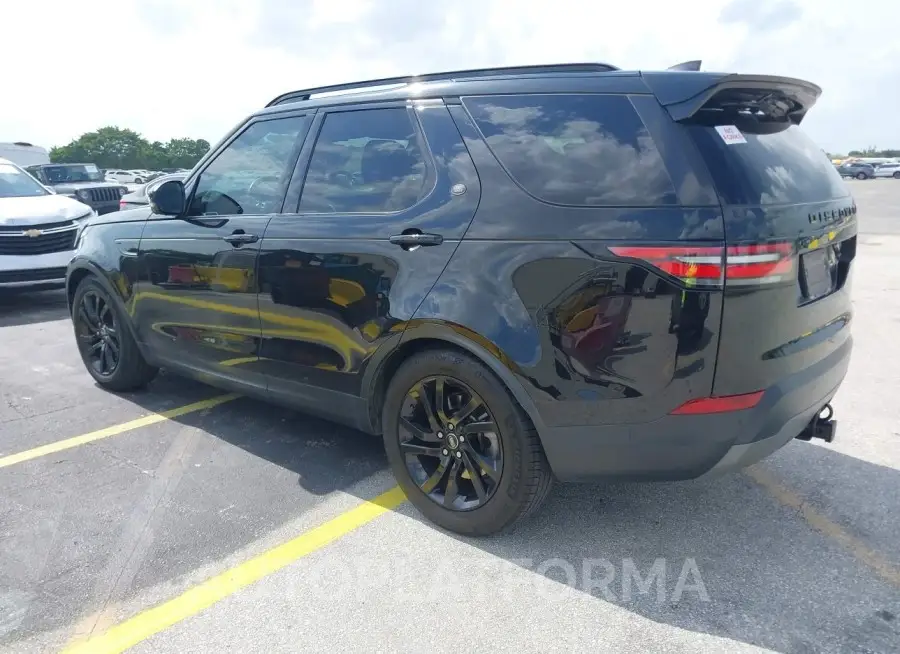 LAND ROVER DISCOVERY 2018 vin SALRR2RV0JA070898 from auto auction Iaai