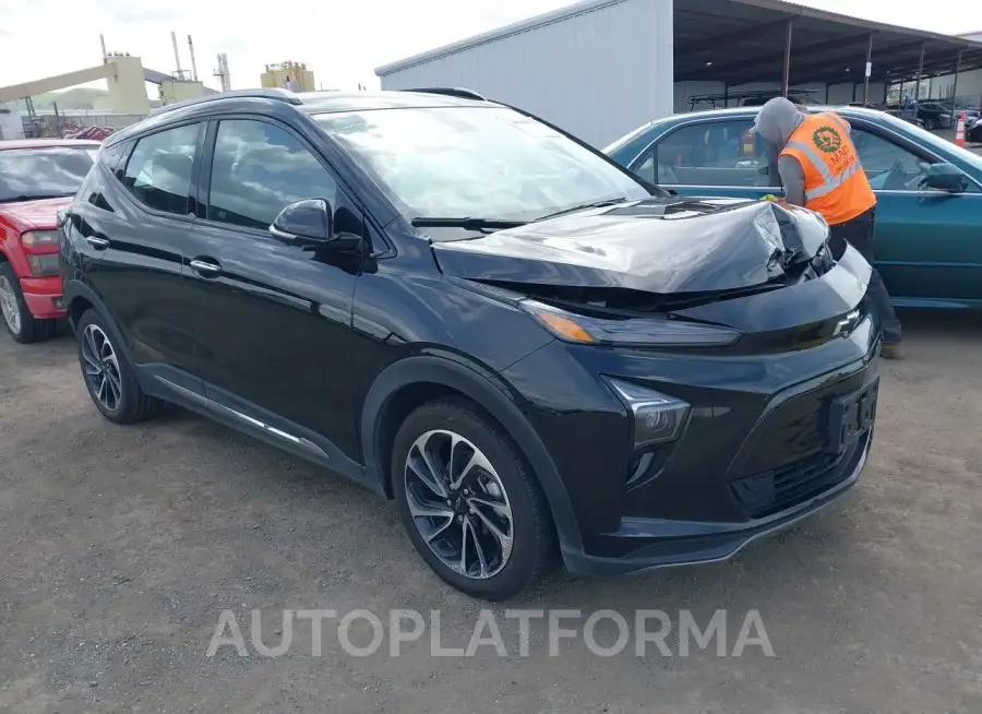 CHEVROLET BOLT EUV 2023 vin 1G1FZ6S09P4178033 from auto auction Iaai